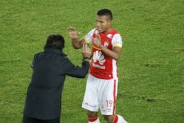 Santa Fe regresó a la senda del triunfo frente a Uniautónoma