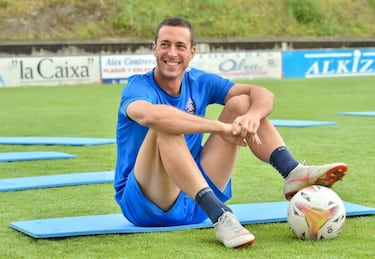 Obi: "Nunca he enfocado mi vida en ser futbolista profesional"