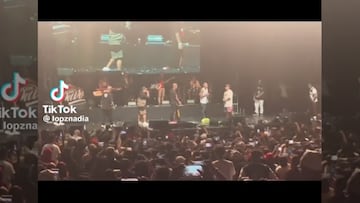 Vídeo: Así fue el último concierto de Lefty SM, rapero mexicano que fue asesinado