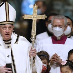 Quién es Amalia Damonte, la mujer a la que el papa Francisco se declaró antes de dedicarse a la vida religiosa