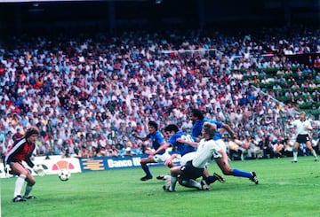 España 1982: Italia gana su tercera Copa del Mundo