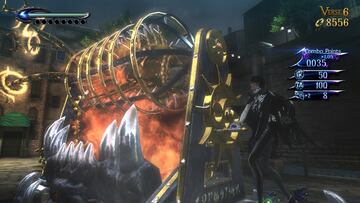 Captura de pantalla - Bayonetta 2 (WiiU)