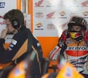 Marc Márquez: “La próxima vez tendré una táctica diferente”