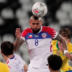 Brasil-Chile en el Maracaná ya tiene árbitro