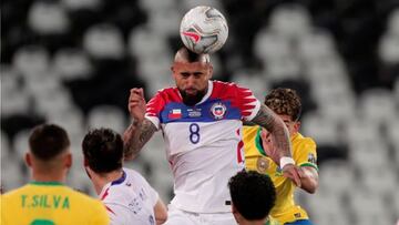 Brasil-Chile en el Maracaná ya tiene árbitro