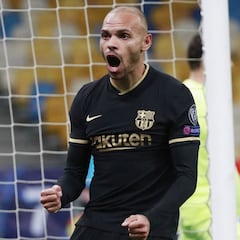 Martin Braithwaite, un multimillonario en la lista Forbes