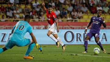Sigue el Mónaco y Toulouse en vivo online, partido de la fecha 1 de la Liga Francia, en el estadio Luis II, hoy, viernes, 4 de agosto a las 1:45 p.m., en AS