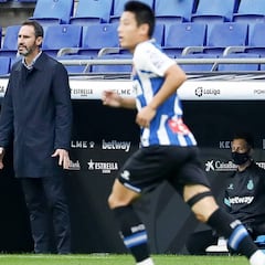 "Si RdT está por la labor y rinde, llegará donde se proponga"