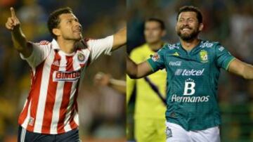 De la cantera rojiblanca, permaneció durante torneos cosechando goles, pero sin hacerse de la titularidad. Regresó a Chivas en una segunda etapa pero sin fortuna, para después emigrar a León, club en el que se retiró.