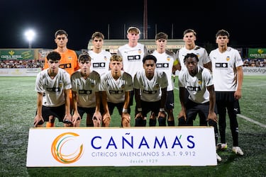 Argentina-Valencia, la gran final del COTIF 