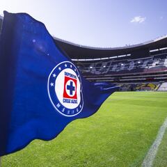 Cruz Azul presenta su nuevo escudo