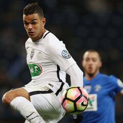 Ben Arfa amenaza al PSG