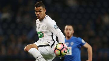 Ben Arfa amenaza al PSG