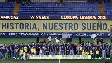 La Supercopa será en Belfast