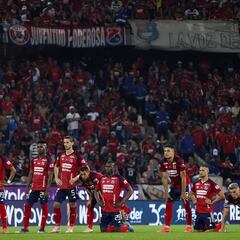 Medellín, el más veces subcampeón del FPC en torneos cortos