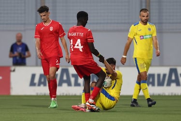 Martija apuesta por Maguette Gueye para cerrar la medular
