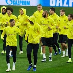 Noche para la revancha