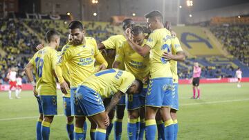09/01/22 FUTBOL SEGUNDA DIVISION
PARTIDO UD LAS PALMAS - ALMERIA JONATHAN VIERA ALEGRIA PIÑA