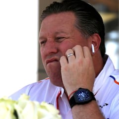 "Podrían desaparecer cuatro equipos si no se actúa bien"