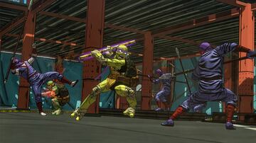 Captura de pantalla - Teenage Mutant Ninja Turtles: Mutants in Manhattan (360)