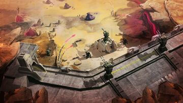 Ilustraci¨®n - Halo: Spartan Assault (PC)