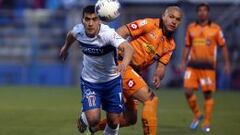 ANFP definió parejas de octavos de final en Copa Chile