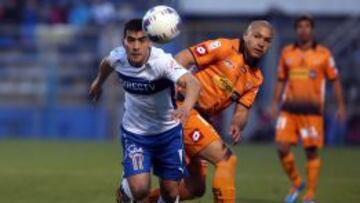 UC y Cobreloa animarán uno de los duelos más atractivos.