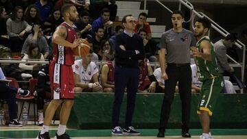 El Valladolid critica a la FEB: "Lo suyo es una huida hacia delante"