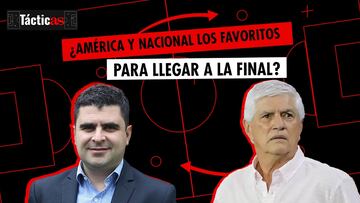El profesor Comesaña opinió acerca de los cuadrangulares, del favoritimos de los equipos y de las posibilidades que tienen de llegar equipos como America, Nacional, Millonarios, Junior o Santa Fe a la final.