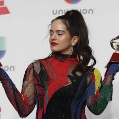 Grammy Latinos 2018: Lista completa de ganadores