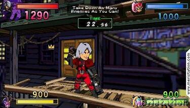 Viewtiful Joe: Red Hot Rumble