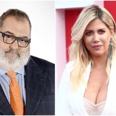 El periodista Jorge Lanata asegura que Wanda Nara tiene leucemia