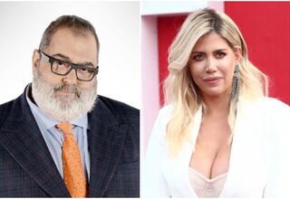 El periodista Jorge Lanata asegura que Wanda Nara tiene leucemia