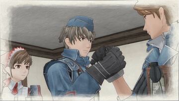 Captura de pantalla - Valkyria Chronicles Remaster (PS4)