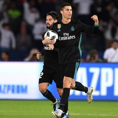 Cristiano, rey de reyes