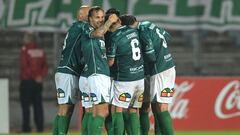 Wanderers está de vuelta: resultado contundente en Copa Chile