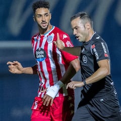 Chris Ramos se confirma en el Lugo