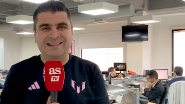La llegada de Amaral como nuevo técnico, traerá una metodología.