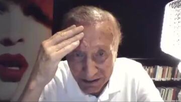 Rodolfo Hernández llora y dice que tiene cáncer terminal