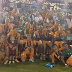 El Antequera CF echa al galgo al mítico CD Antequerano