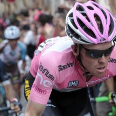 Kruijswijk confirma que correrá el Giro de Italia 2017: "Volveré"