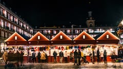 Los 14 planes que puedes hacer en Madrid para disfrutar de la Navidad 2025 con toda la familia