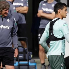 "¿Mandi? Puede ser incómodo; nadie duda de su honestidad"