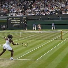 Why there will be no line judges at Wimbledon anymore?