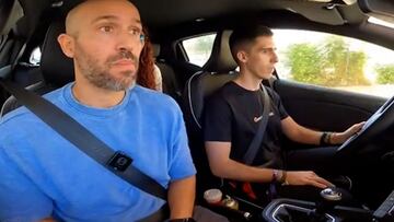 La imprudencia que puede costar un suspenso en el examen de conducir: la bronca de la examinadora es de aúpa