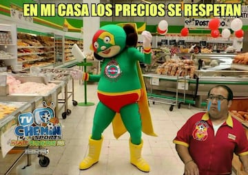 Este miércoles comenzó la Fiesta Grande del fútbol mexicano con dos duelos como el Toluca-Morelia y el León-Tigres, mismos que dejaron emociones y memes.