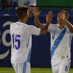 Luis Fernando Tena inicia su era en Guatemala con triunfo ante Cuba