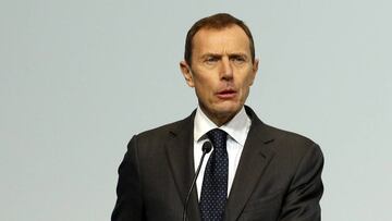 Butragueño: "El equipo ha merecido más goles"