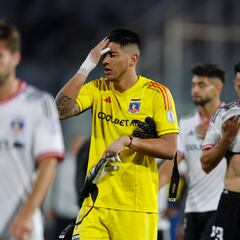 Suazo y Opazo aún penan