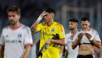 Suazo y Opazo aún penan